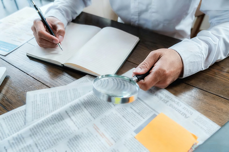 Evidence-based Research